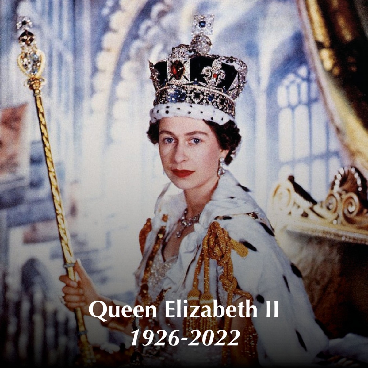 queen elizabeth scepter